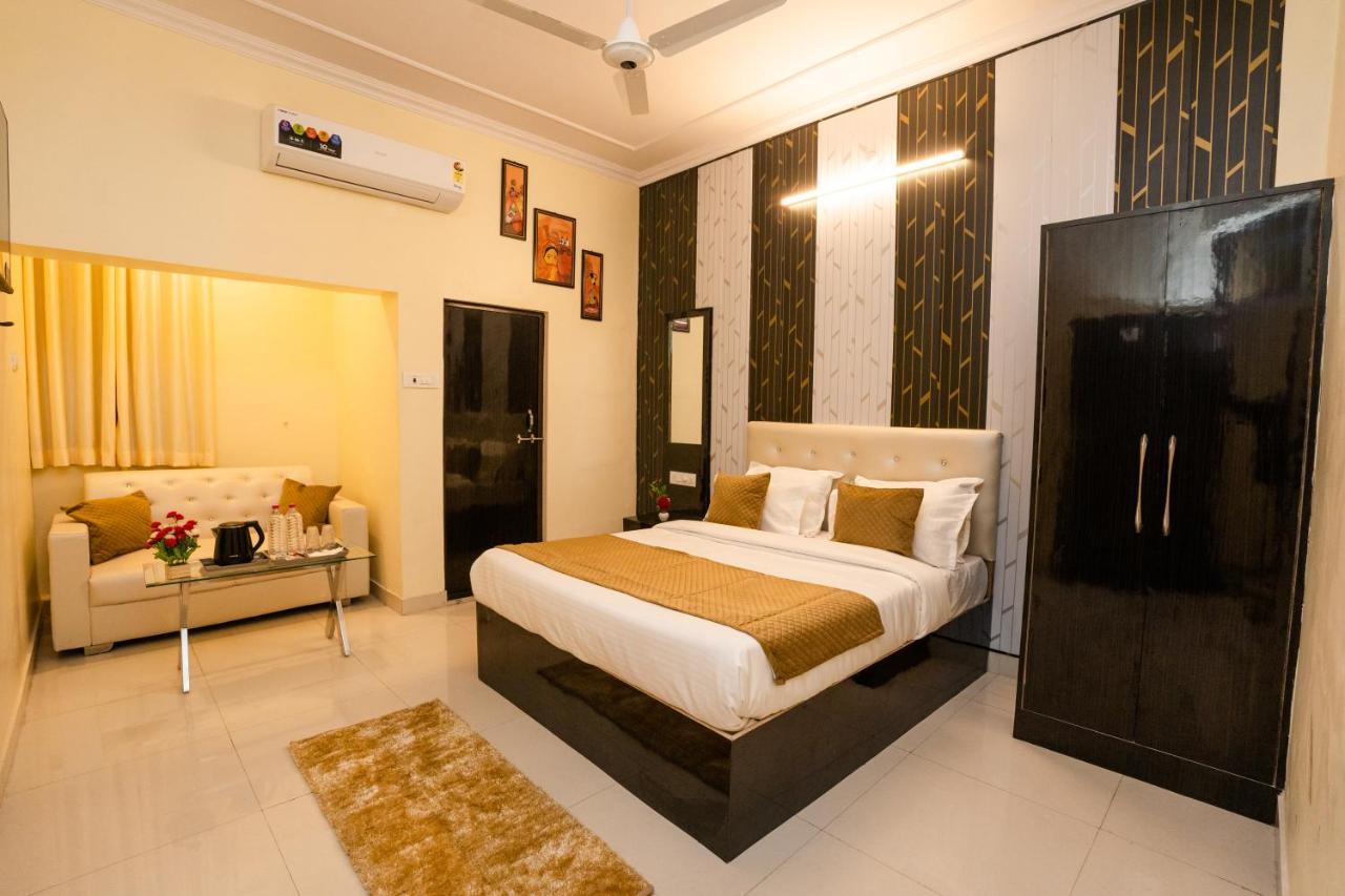 Ventex Inn Lucknow Exterior photo