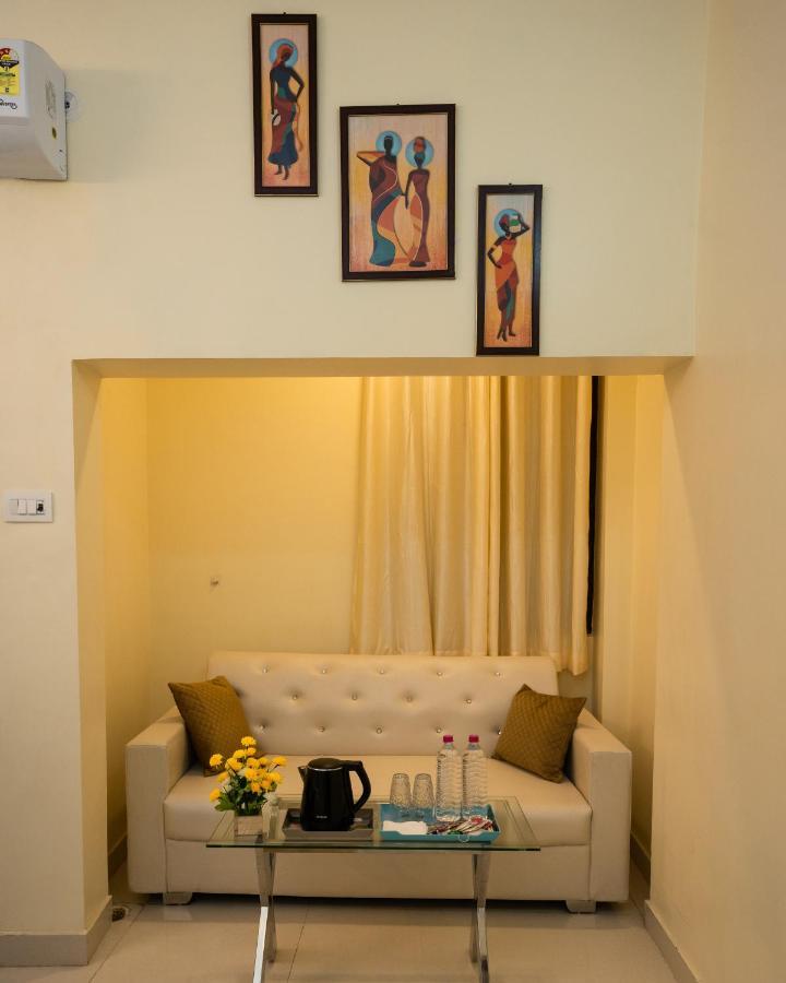 Ventex Inn Lucknow Exterior photo