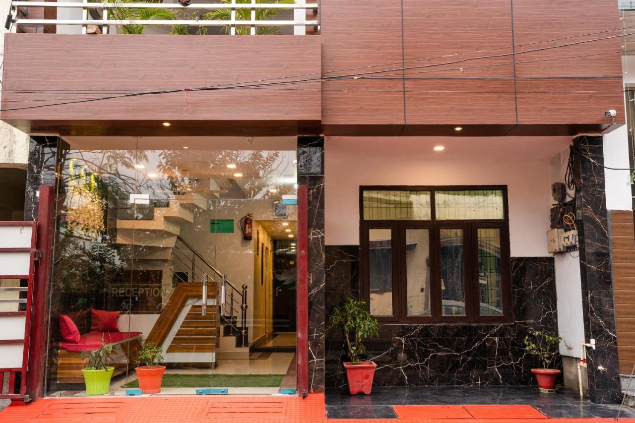 Ventex Inn Lucknow Exterior photo