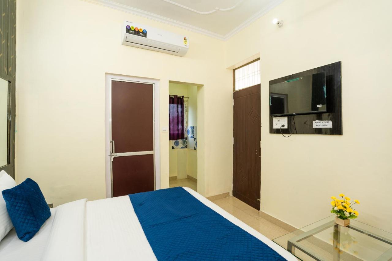 Ventex Inn Lucknow Exterior photo